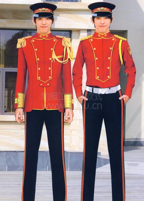成(chéng)都(dōu)保安服定制