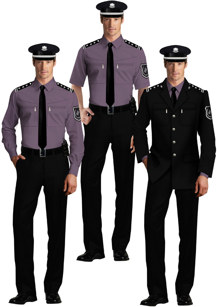成(chéng)都(dōu)保安服定制