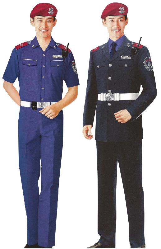 成(chéng)都(dōu)保安服定制