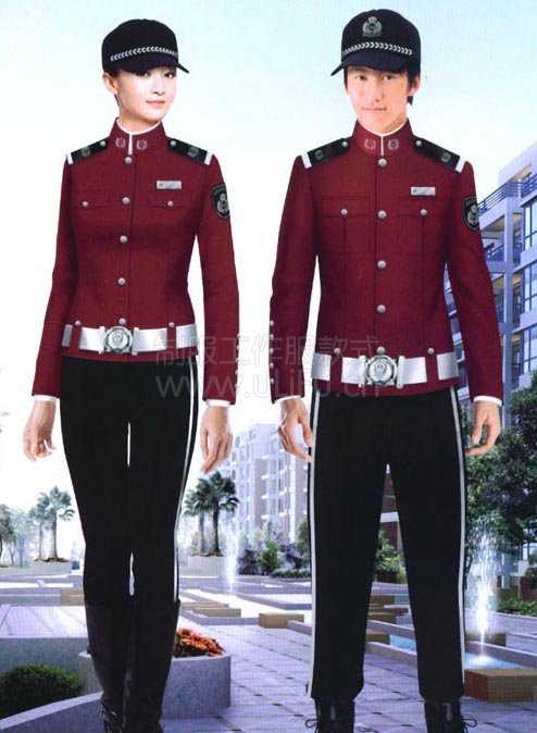 成(chéng)都(dōu)保安服定做