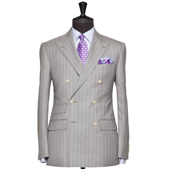 新郎西服定做